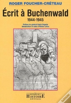 Capa do artigo Écrit À Buchenwald ; 1944-1945