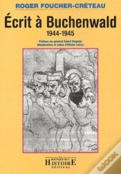 Capa do artigo Écrit À Buchenwald ; 1944-1945