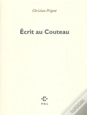 Capa do artigo Écrit Au Couteau