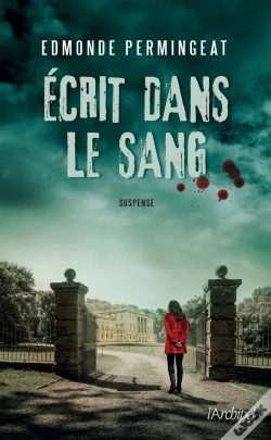 Capa do artigo Écrit Dans Le Sang