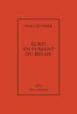 Ecrit En Fumant Du Belge - Preview
