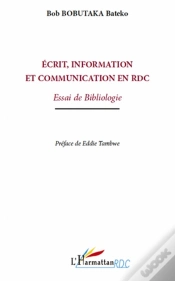 Capa do artigo Écrit Information Et Communication En Rdc ; Essai De Bibliologie