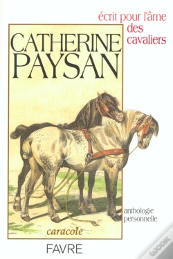 Capa do artigo Ecrit Pour L'Ame Des Cavaliers