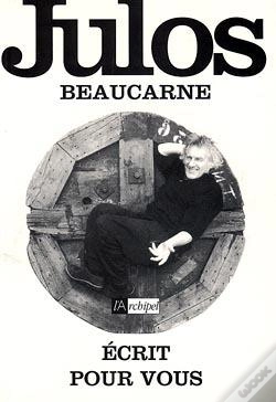 Capa do artigo Ecrit Pour Vous