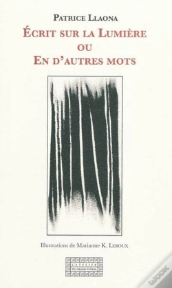 Capa do artigo Ecrit Sur La Lumiere Ou En D'Autres Mots