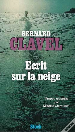 Capa do artigo Ecrit Sur La Neige