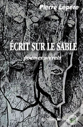 Ecrit Sur Le Sable