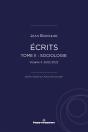 Écrits (1967-2022), Tome Ii : "Sociologie", Vol. 4 : 2002-2022 - Preview