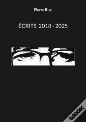 Capa do artigo Écrits 2018 - 2025