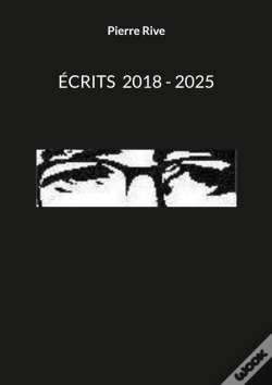Capa do artigo Écrits 2018 - 2025