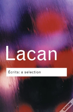 Capa do artigo Ecrits: A Selection