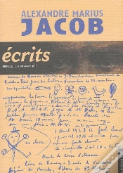Capa do artigo Écrits