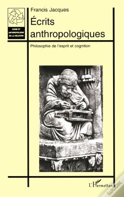 Capa do artigo Écrits Anthropologiques : Philosophie De L'Esprit Et Cognition