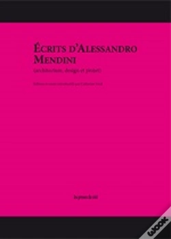 Capa do artigo Écrits (Architecture, Design Et Projet)