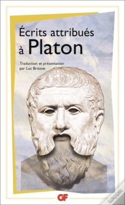 Capa do artigo Écrits Attribués À Platon