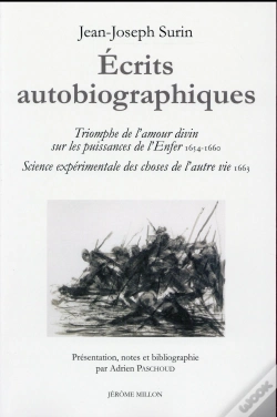 Capa do artigo Ecrits Autobiographiques