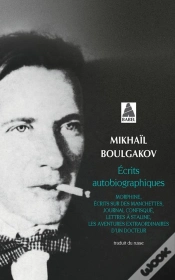 Capa do artigo Écrits Autobiographiques