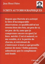 Capa do artigo Ecrits Autobiographiques