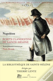Capa do artigo Écrits Clandestins De Sainte-Hélène
