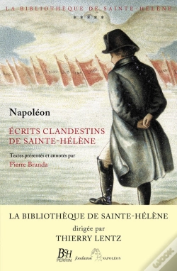 Capa do artigo Écrits Clandestins De Sainte-Hélène