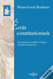 Capa do artigo Écrits Constitutionnels