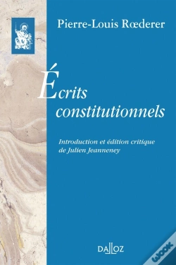 Capa do artigo Écrits Constitutionnels