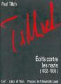 Ecrits Contre Les Nazis (1932-1935) - Preview