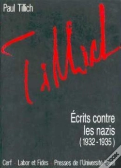 Capa do artigo Ecrits Contre Les Nazis (1932-1935)