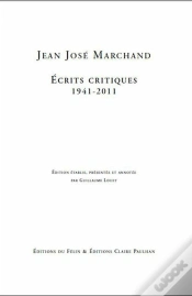Capa do artigo Écrits Critiques 1941-2011