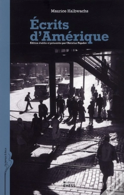 Capa do artigo Écrits D'Amérique