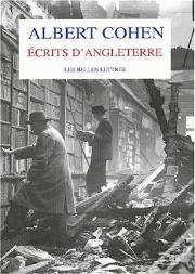 Ecrits D'Angleterre