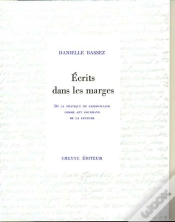 Capa do artigo Écrits Dans Les Marges