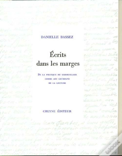 Capa do artigo Écrits Dans Les Marges