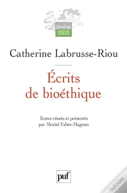 Capa do artigo Écrits De Bioéthique