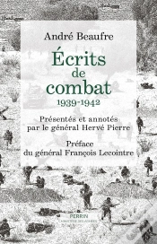 Capa do artigo Écrits De Combats (1939-1942)