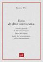 Écrits De Droit International - Preview