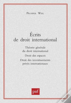 Capa do artigo Écrits De Droit International