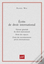 Capa do artigo Écrits De Droit International