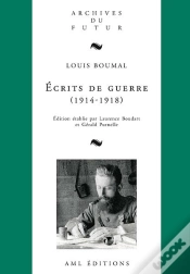 Capa do artigo Écrits De Guerre (1914-1918)