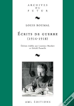 Capa do artigo Écrits De Guerre (1914-1918)