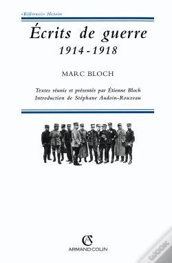 Capa do artigo Écrits De Guerre (1914-1918)