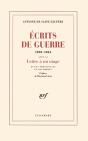 Écrits De Guerre (1939-1944) - Preview
