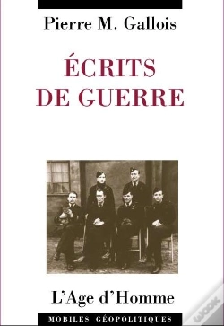 Capa do artigo Ecrits De Guerre