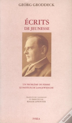Capa do artigo Écrits De Jeunesse