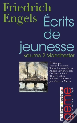 Capa do artigo Écrits De Jeunesse Tome 2 ; Manchester 1842-1844
