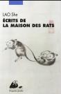 Ecrits De La Maison Des Rats - Preview