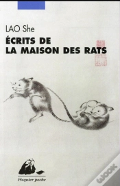 Capa do artigo Ecrits De La Maison Des Rats