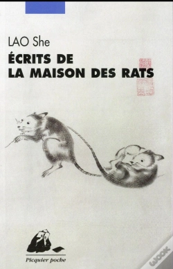 Capa do artigo Ecrits De La Maison Des Rats
