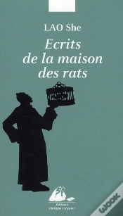 Capa do artigo Écrits De La Maison Des Rats