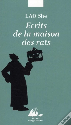 Capa do artigo Écrits De La Maison Des Rats